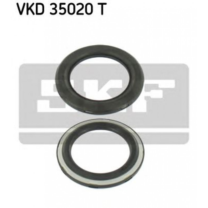 VKD 35020 T SKF - Підшипник опори амортизатора